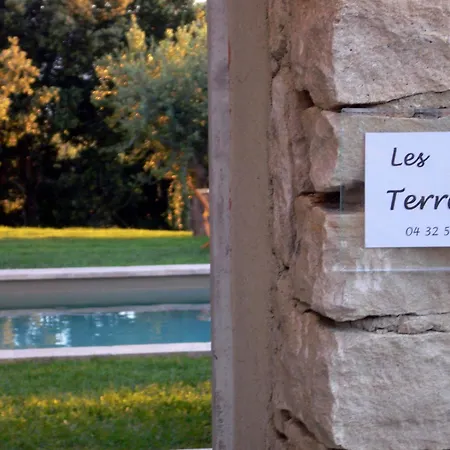 Gospodarstwo wiejskie Les Terrasses - Gordes