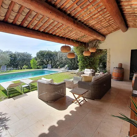 Gospodarstwo wiejskie Les Terrasses - Gordes