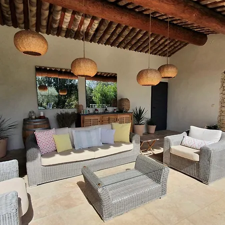 Les Terrasses - Gordes