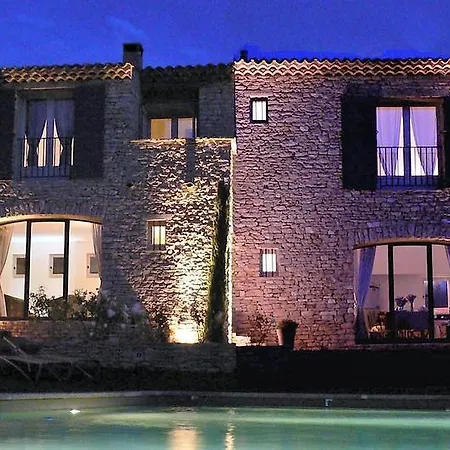 Les Terrasses - Gospodarstwo wiejskie Gordes