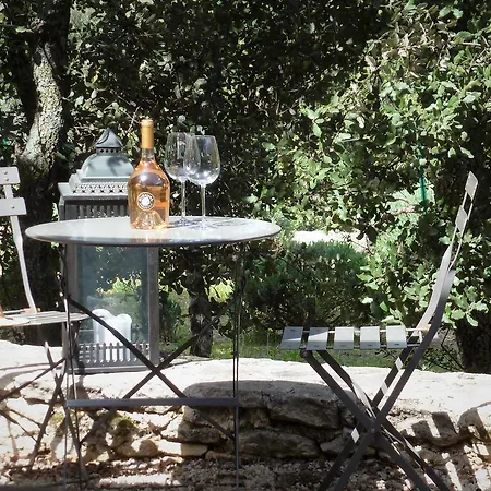 Les Terrasses - Gospodarstwo wiejskie Gordes