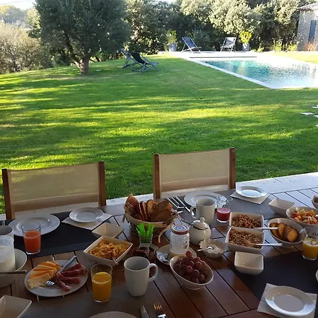 Les Terrasses - Gospodarstwo wiejskie Gordes